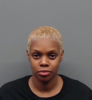 THOMPSON, SIKENYA OMNETTIA booking photo