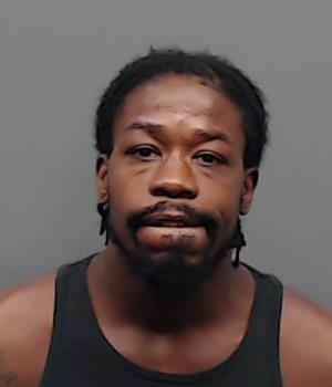 THACKER, KENDRICK MONTRAVION arrested by Smith County SO/PD