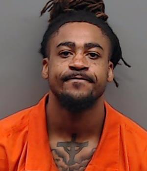 COOK, DARRELL ANTHONY, Jr. arrested by Smith County SO/PD