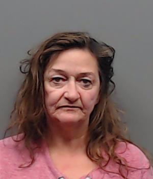 SNOW, SHERYL ANN arrested by Smith County SO/PD
