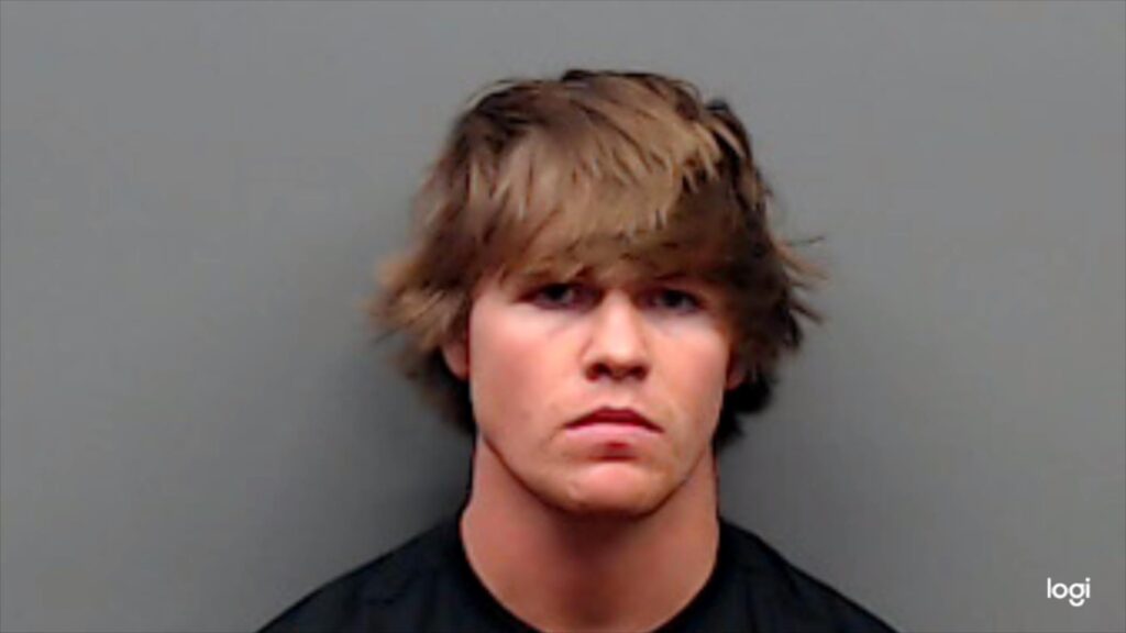 MANTOOTH, JACOB HUSTEN booking photo