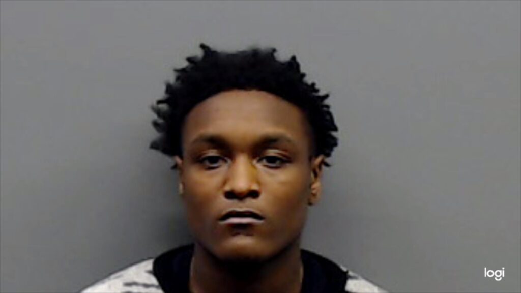 WALLACE, CIADRICK REMON booking photo