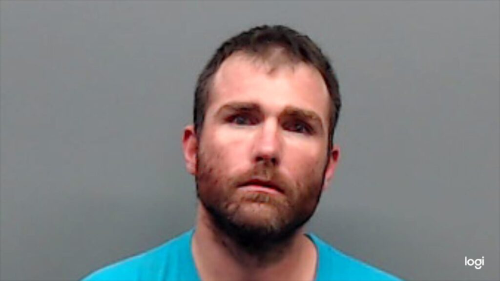 SPENCER, JONATHAN BLAKE booking photo