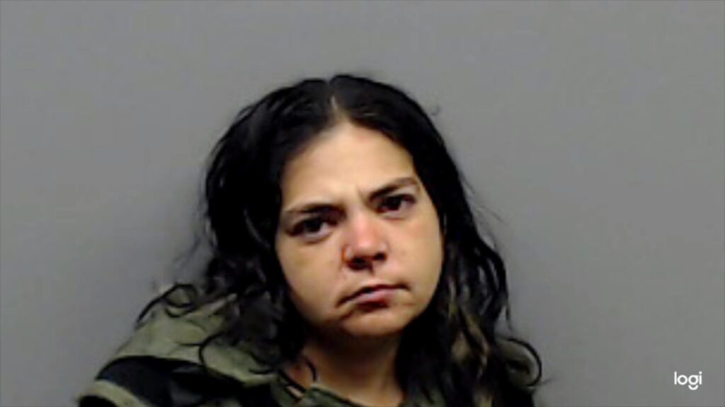 MATHEWS, ASHLEY MICHELLE booking photo