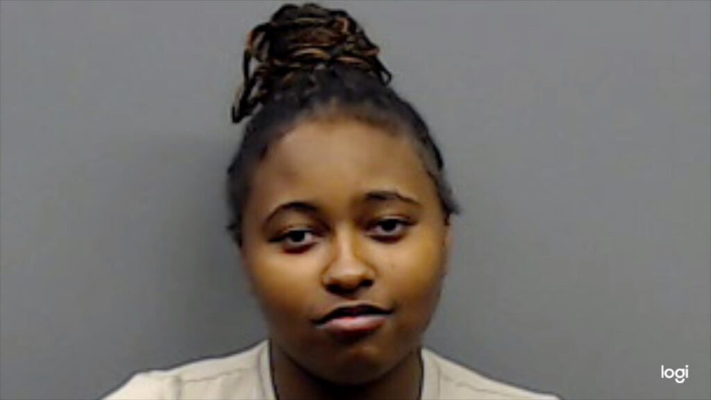 SCOTT, SYKIA booking photo