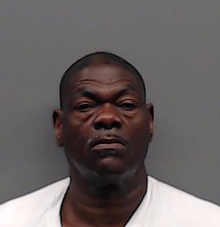 MATHIS, RANDAL ONEAL booking photo