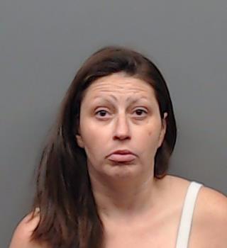 DEUTSCH, BRITTANY NICOLE booking photo