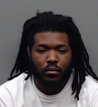 BARKSDALE, CALVIN booking photo