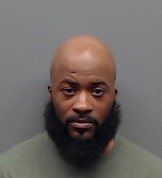 CROCKETT, JONATHAN booking photo