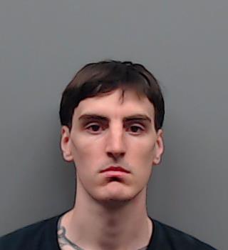 BUTLER, JAMES EARL booking photo