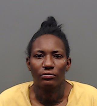 CLARK, JASMINE TIARA booking photo