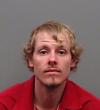 STAPLES, BRANDON SCOTT booking photo