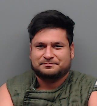 CANSINO, JUAN EDGAR booking photo