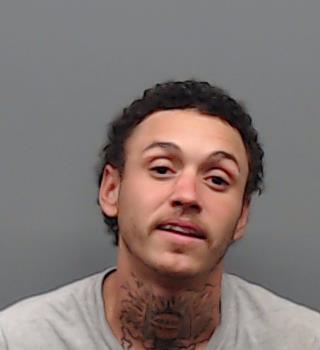 GRAVES, HAROLD booking photo