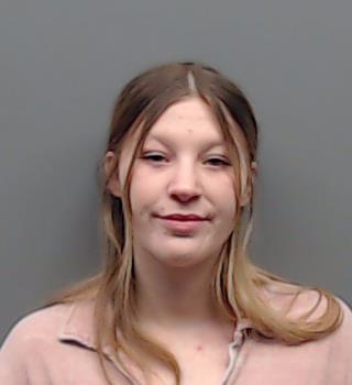 MCCLINTON, GRACIE MAY arrested by Smith County SO/PD