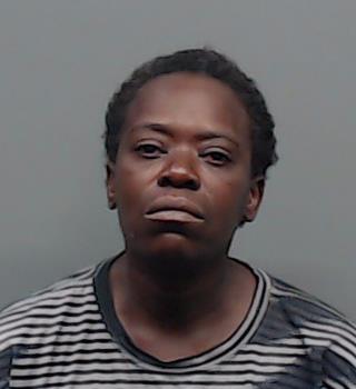 BURNS, DEMETRIA DOMIQUE arrested by Smith County SO/PD