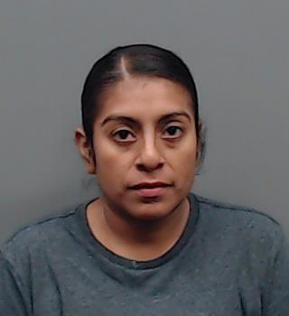 ARELLANO, THALIA ROSALES arrested by Smith County SO/PD