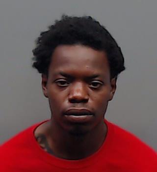 DAVIS, LAMARCUS DONTAE arrested by Smith County SO/PD