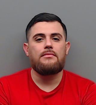 CAMPOS, FLORENSIO, Jr. arrested by Smith County SO/PD