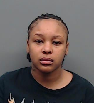 TUCKER, CAMECIARA CIIVION LANAYSI arrested by Smith County SO/PD