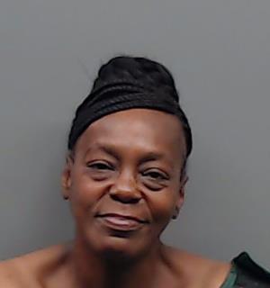 GOODACRE, LAQUITA ROCHAY arrested by Smith County SO/PD