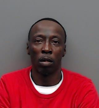 PARKER, JOSEPH FRANKLIN booking photo