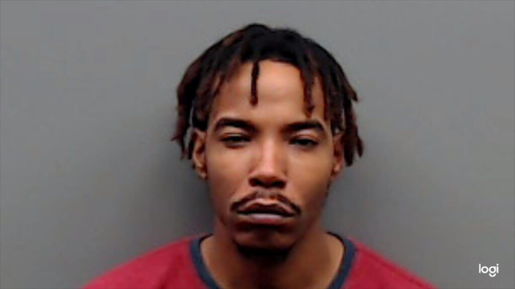 THOMAS, TYLON booking photo