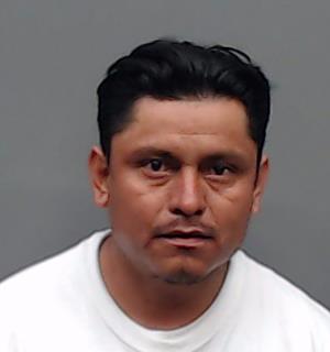 MACARIO-COS, PEDRO booking photo