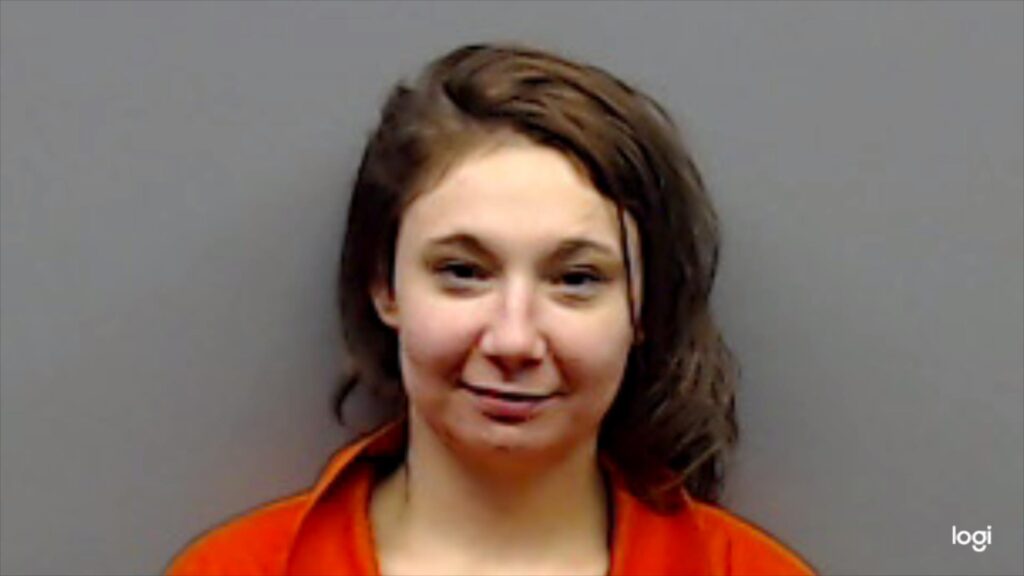 HOAG, ASHLEY BREA booking photo