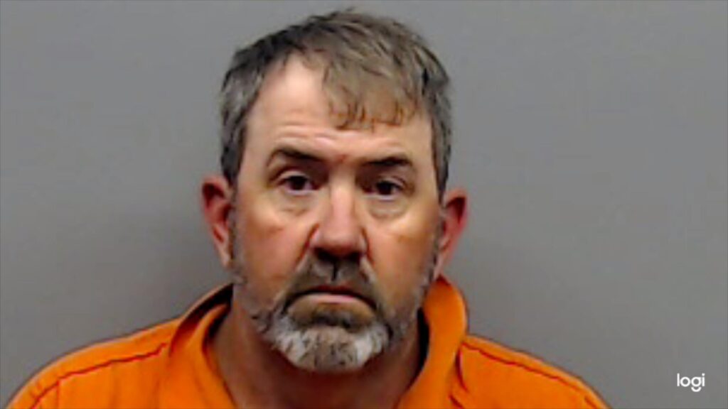 BECK, MARK STEVEN booking photo