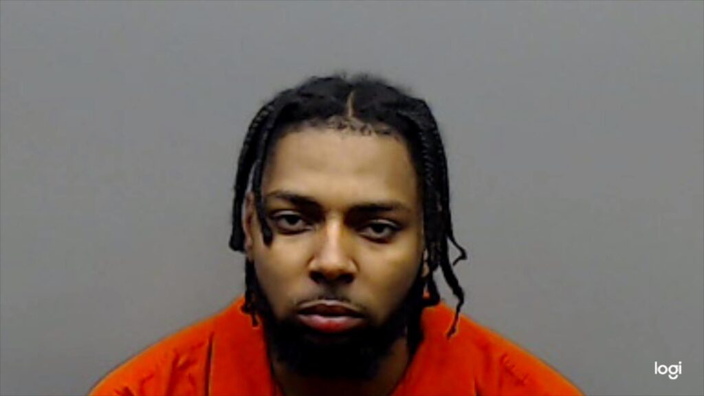 CARLISLE, MALCOLM VYSHUN booking photo