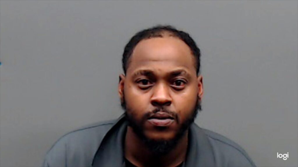 DONNELL, FREDRICK WAYNE booking photo