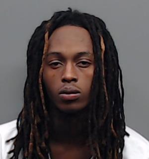 RIDER, ZYION CARON booking photo