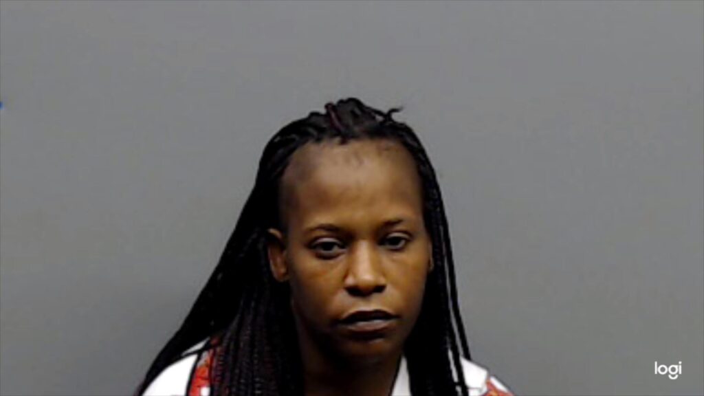 RODGERS, KEMONICA booking photo