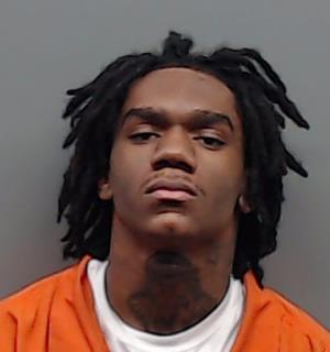 DEWS, LADARION RAY arrested by Smith County SO/PD