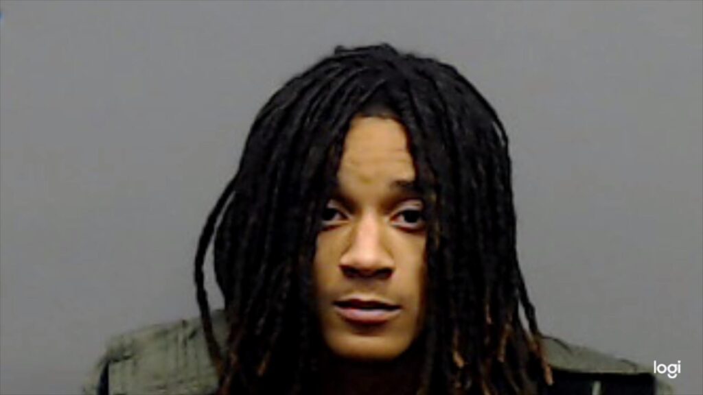 HALL, MICHAEL KARL booking photo