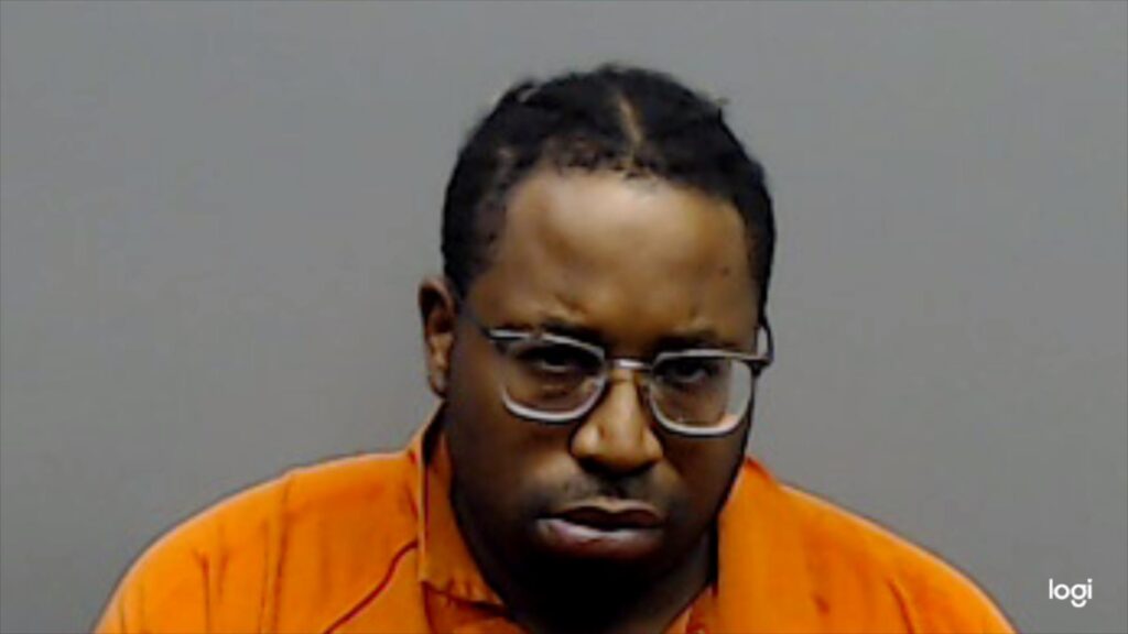 JOHNSON, IMMANUEL DOMINIC booking photo