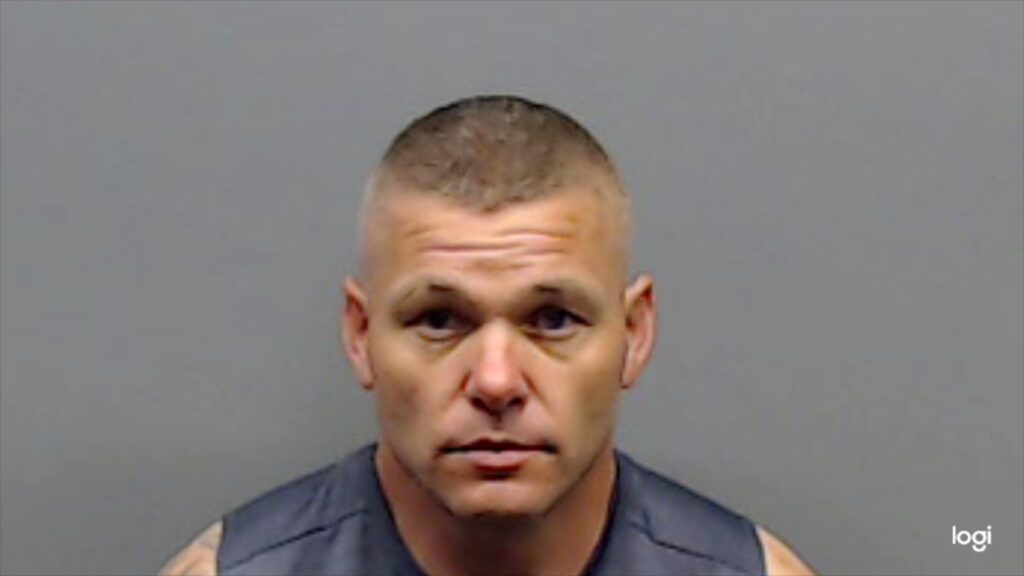 OSBORNE, JODY DON booking photo