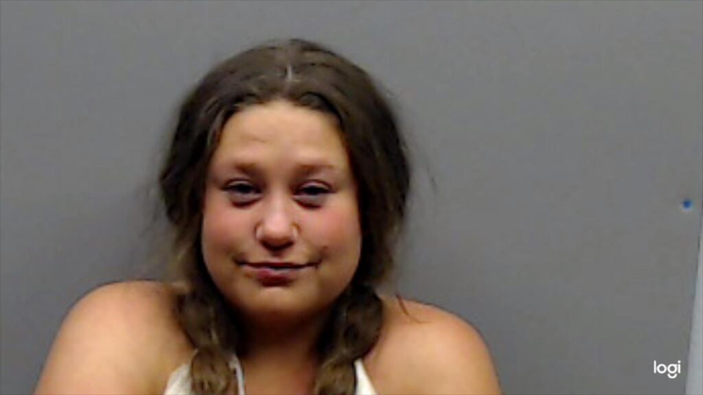 HOOPER, CASSIDY PAIGE booking photo