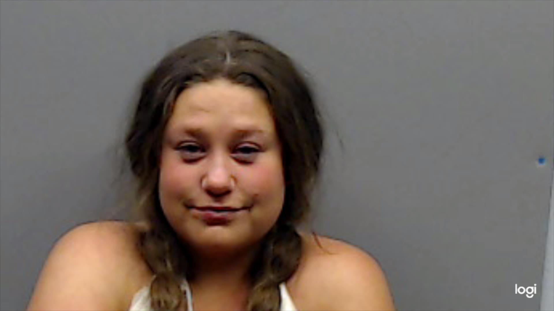 HOOPER, CASSIDY PAIGE arrested by Smith County SO/PD