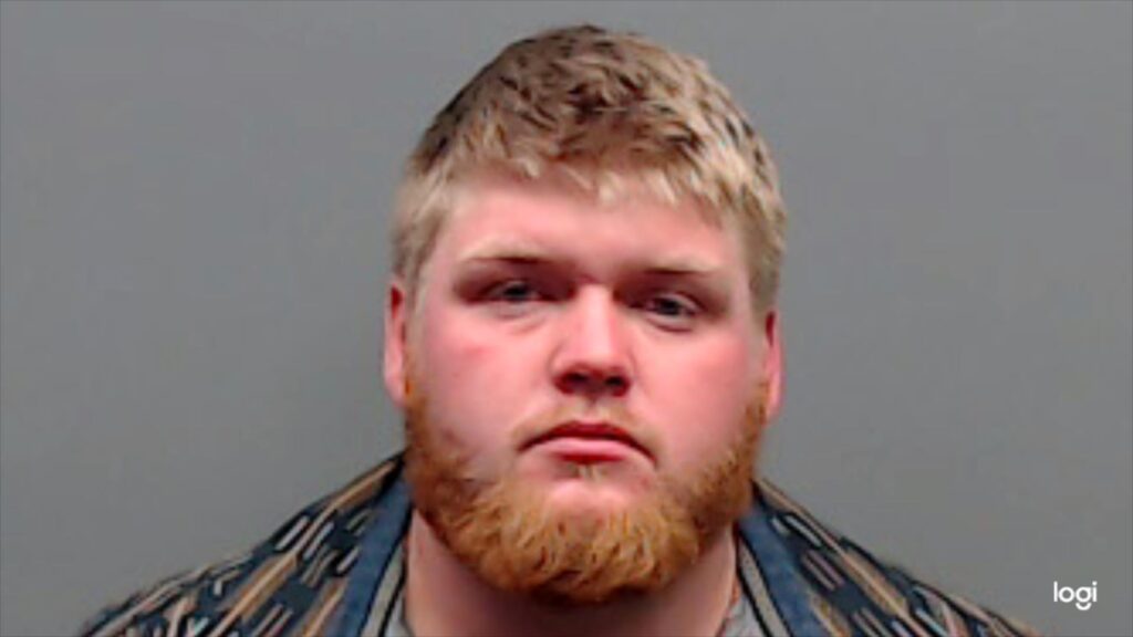 BLAKE, HUNTER COLTIN booking photo