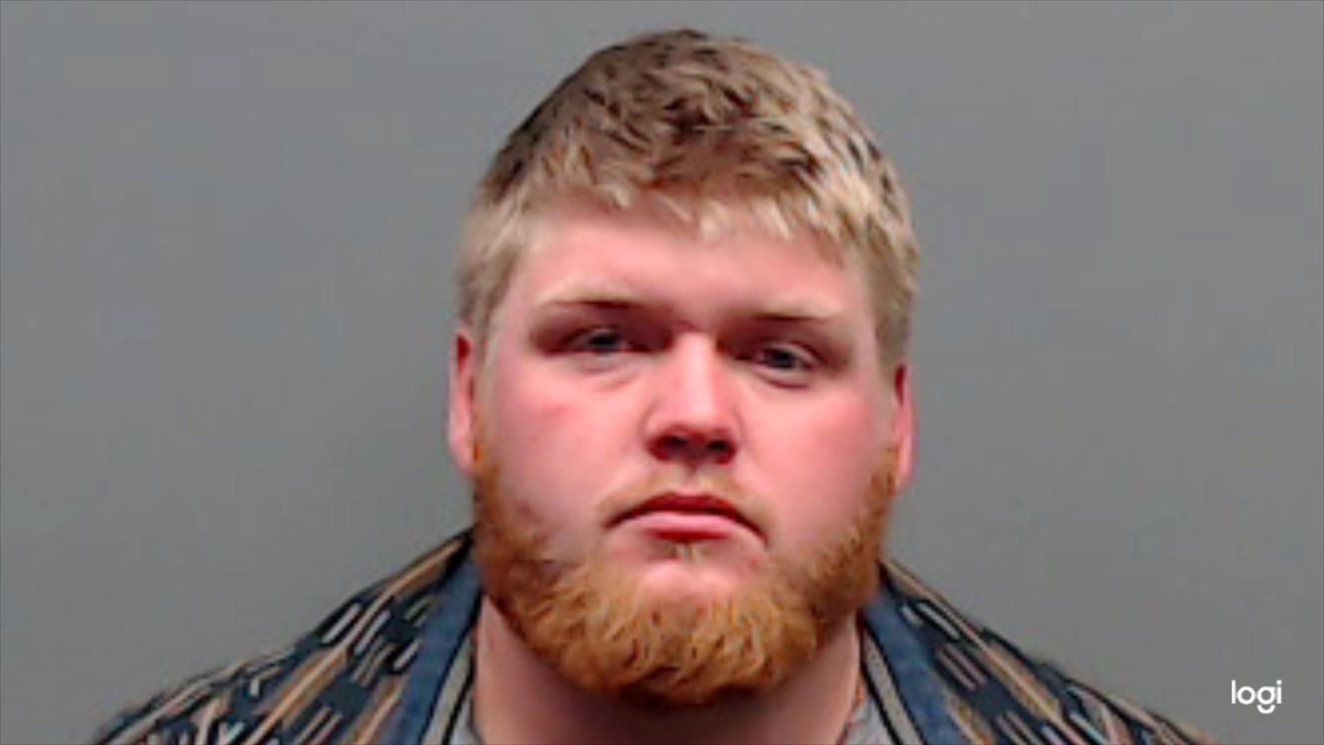 BLAKE, HUNTER COLTIN arrested by Smith County SO/PD