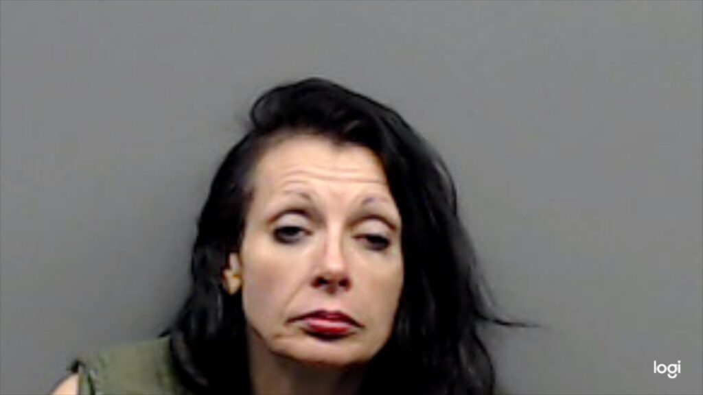 HARVILLE, SHANNON MELISSA booking photo