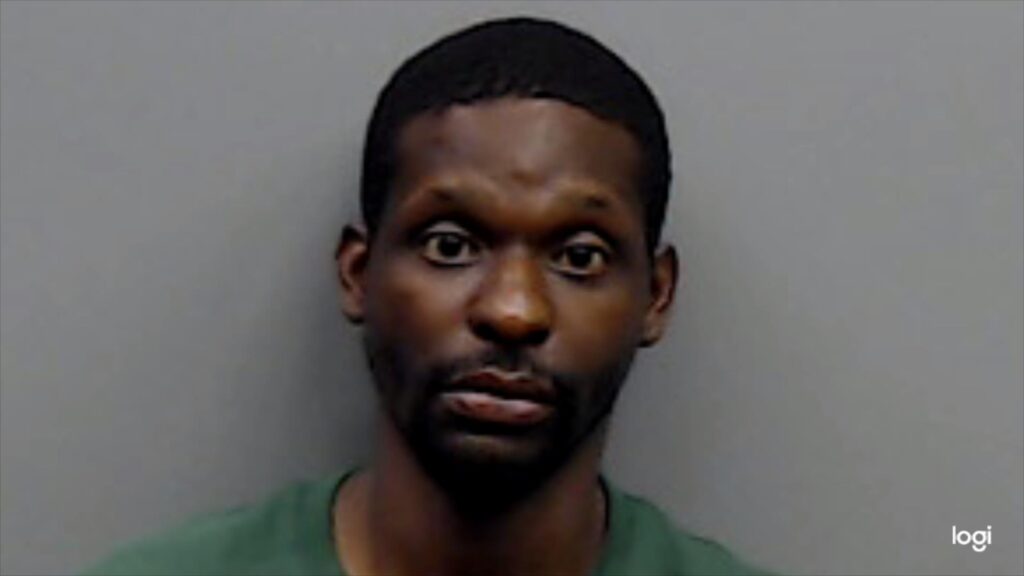 NEWSOM, GEOFFREY booking photo