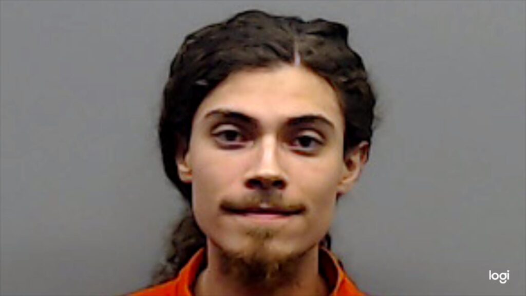 AYALA, GAVIN JACOB booking photo