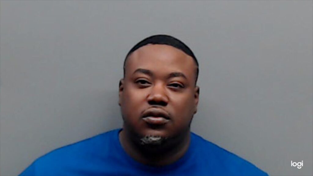 JOHNSON, RAVIN ANDRE booking photo