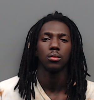 LYDIA, MONTREL booking photo