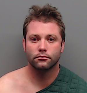 BAILEY, PATRICK WAYNE booking photo