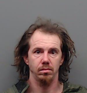 GRANGER, DAVID PAUL booking photo