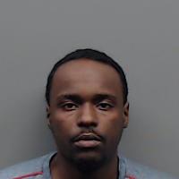 WINSTON, KENDRICK LAMAR booking photo